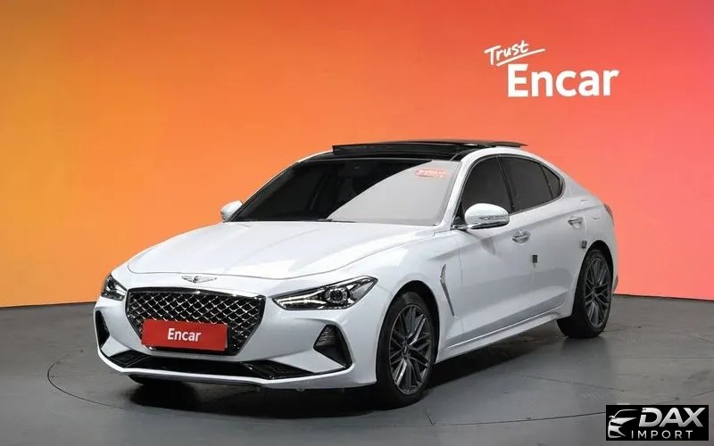 Genesis G70 2.0T AWD