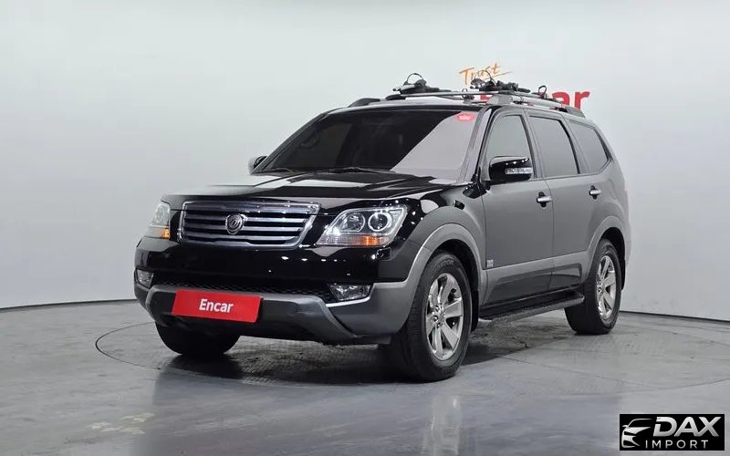 Kia Mohave 4WD KV 300