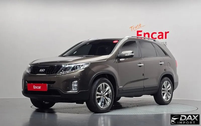 Kia Sorento Diesel 2.0 4WD