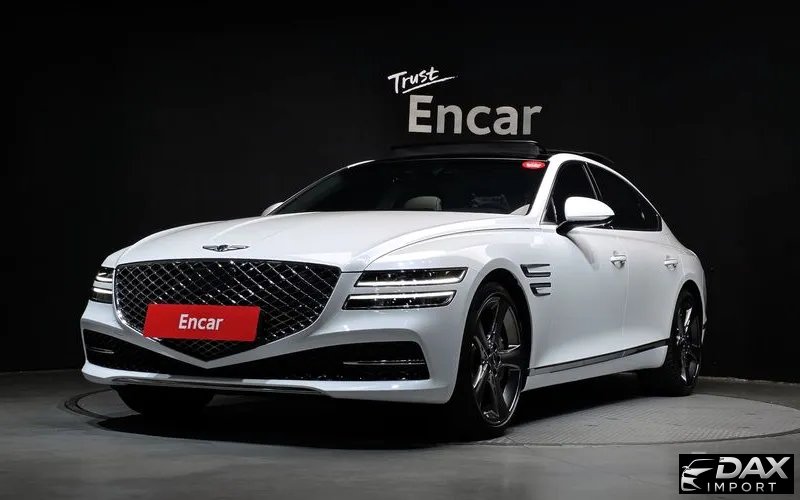 Genesis G80 Gasoline 3.5 Turbo AWD