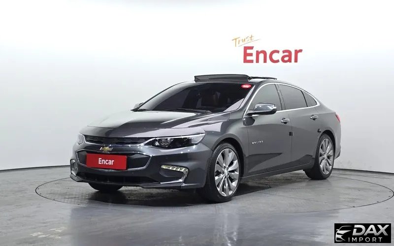 ChevroletGMDaewoo Malibu 2.0 Turbo LTZ