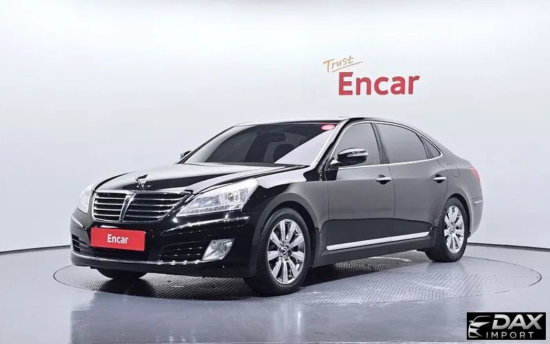 Hyundai Equus VS380