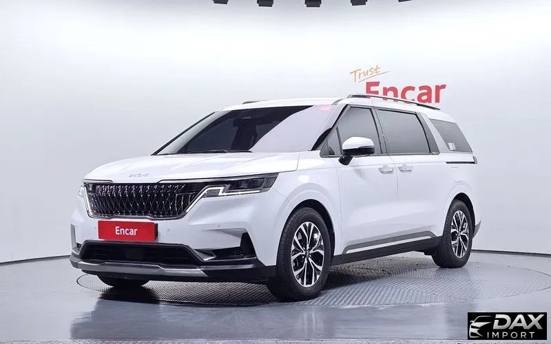 Kia Canival 9-Seater Noblesse