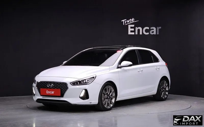 Hyundai i30 1.6 Turbo