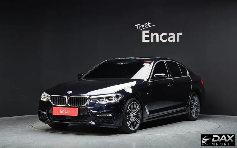 BMW 5-Series 530d M Sport Plus