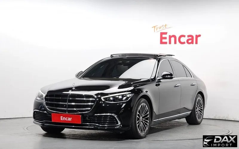 Mercedes-Benz S-Class S350 d