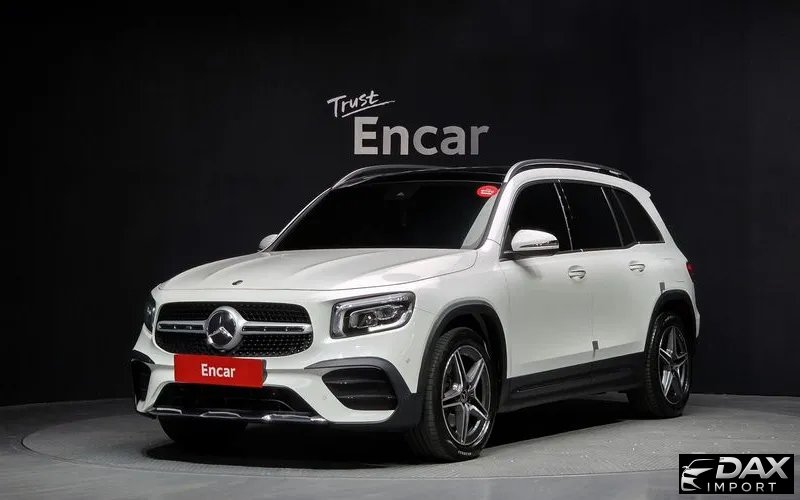 Mercedes-Benz GLB-Class GLB250 4MATIC