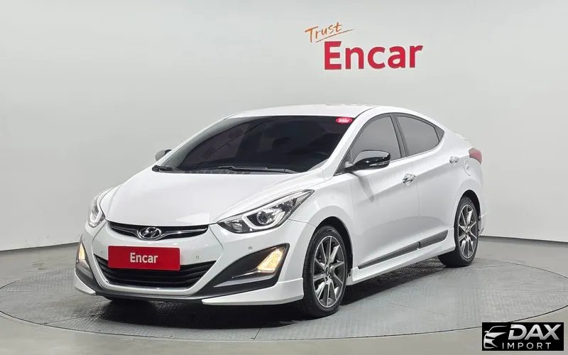 Hyundai AVANTE 1.6 GDi Premium