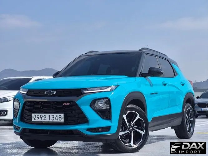 ChevroletGMDaewoo Trailblazer 1.3 Turbo 2WD