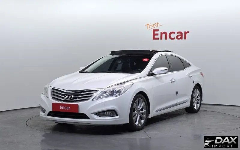 Hyundai Grandeur LPG HG300 Executive