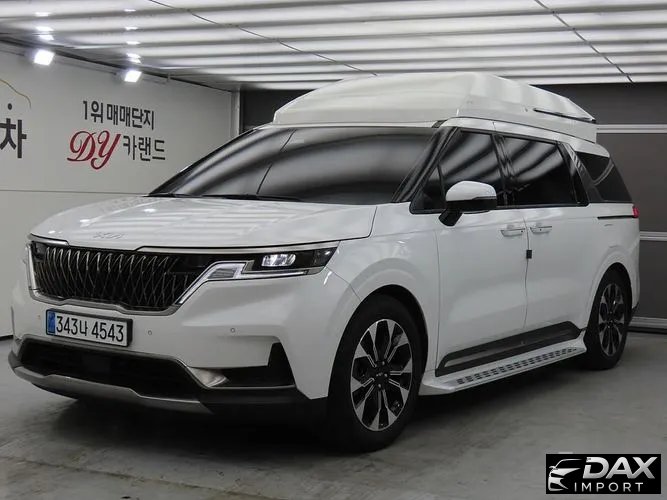 Kia Canival Conversion(LPG)