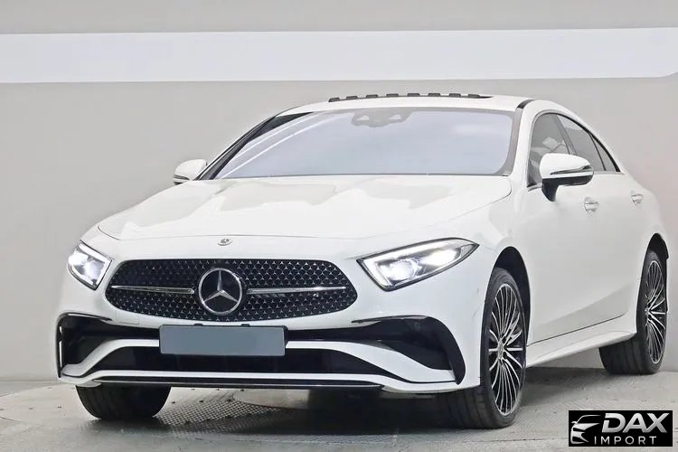 Mercedes-Benz CLS-Class CLS450 4MATIC
