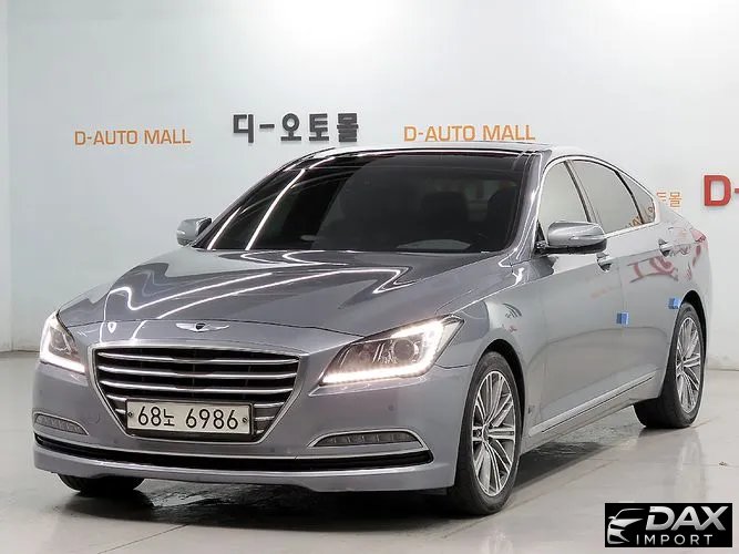 Hyundai Genesis G330 Modern AWD