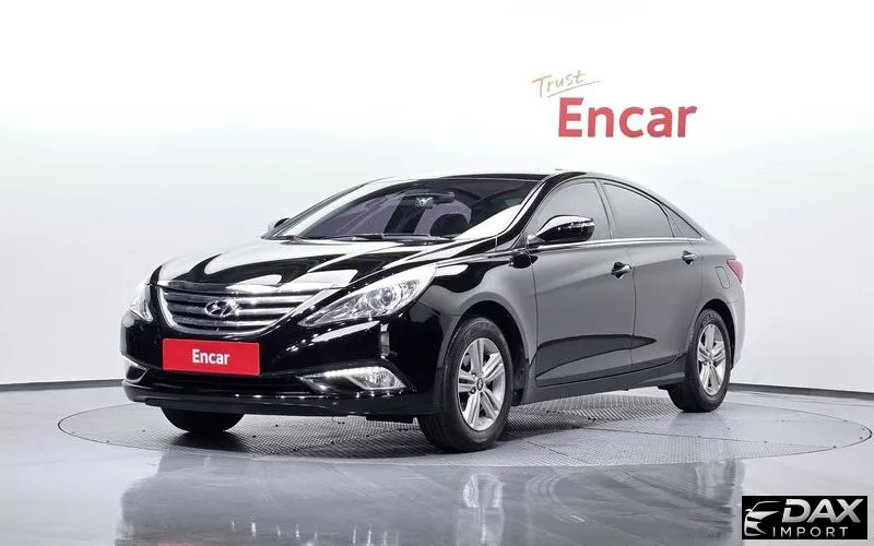 Hyundai Sonata CVVL Style