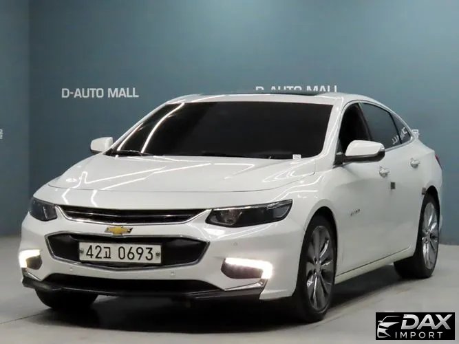 ChevroletGMDaewoo Malibu 2.0 Turbo LTZ