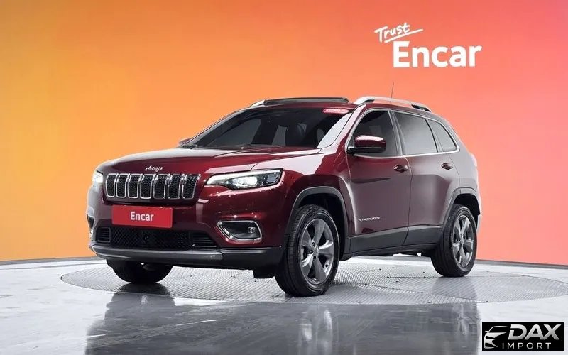 Jeep Cherokee 2.4 Limited AWD