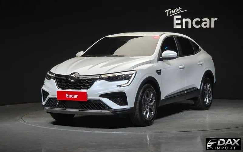 Renault-KoreaSamsung XM3 1.6 GTe Inspire