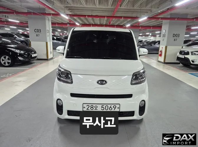 Kia RAY Prestige