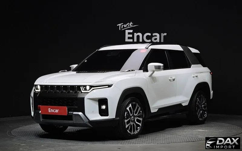 KG_Mobility_Ssangyong Torres Gasoline 1.5 2WD