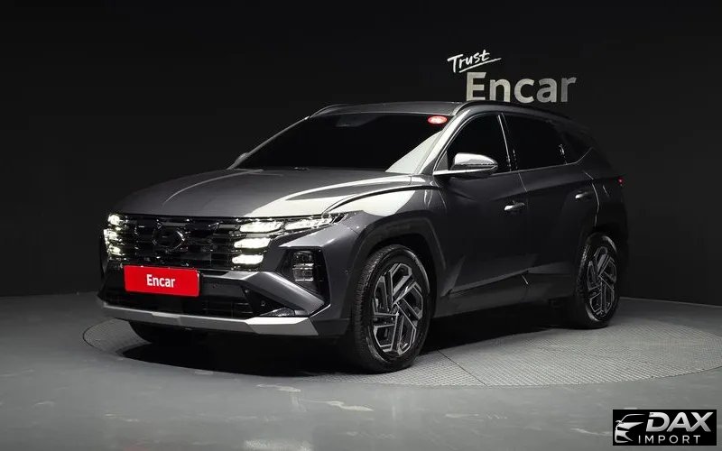 Hyundai Tucson HEV 1.6 4WD