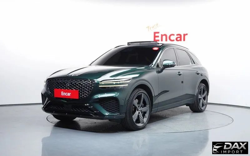 Genesis GV70 2.5T Gasoline AWD