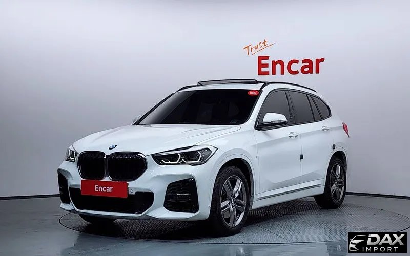 BMW X1 xDrive 20i M Sport