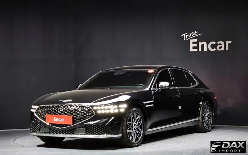 Genesis G90 Gasoline 3.5 Turbo AWD