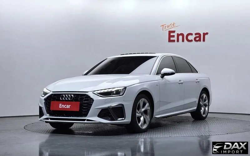 Audi A4 40 TFSI Premium