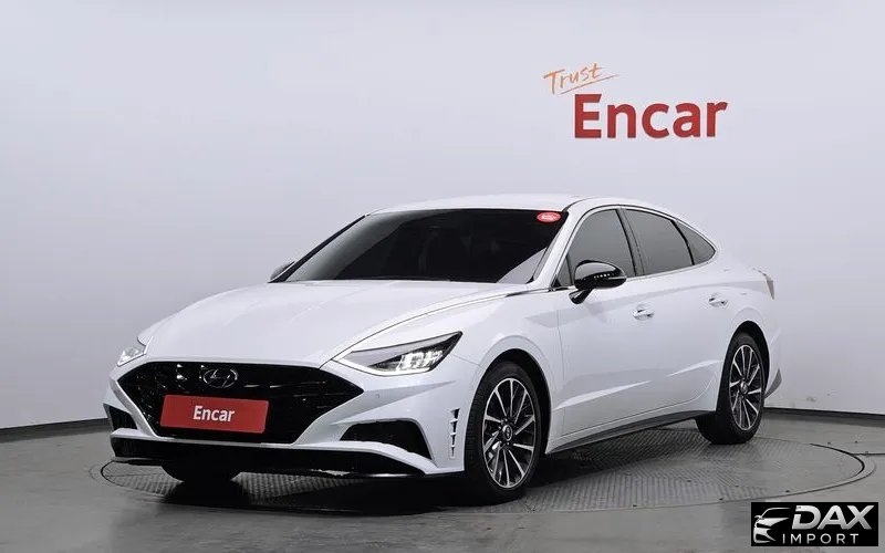 Hyundai Sonata 1.6 Turbo