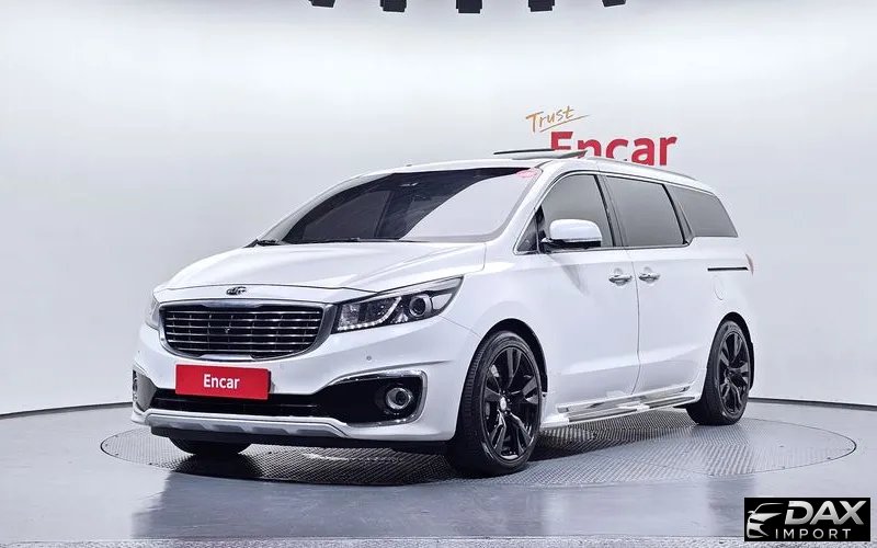 Kia Canival 9-seater Noblesse