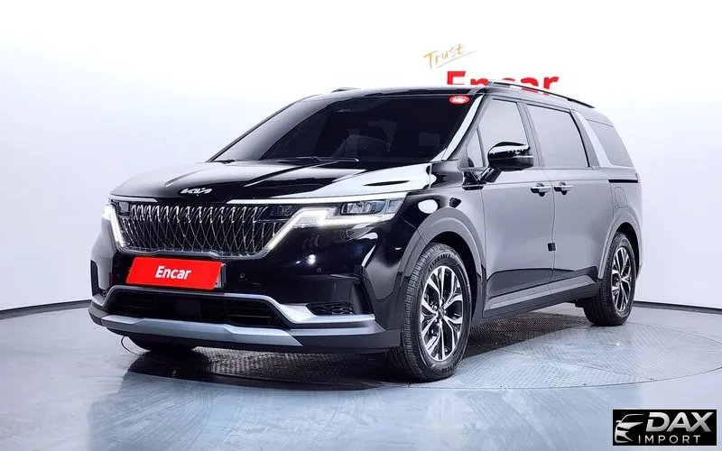 Kia Canival 9-Seater Prestige