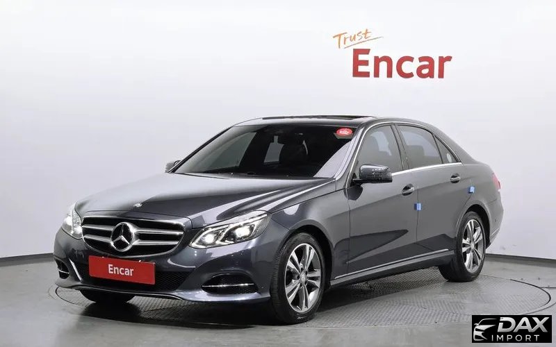Mercedes-Benz E-Class E200 Avantgarde