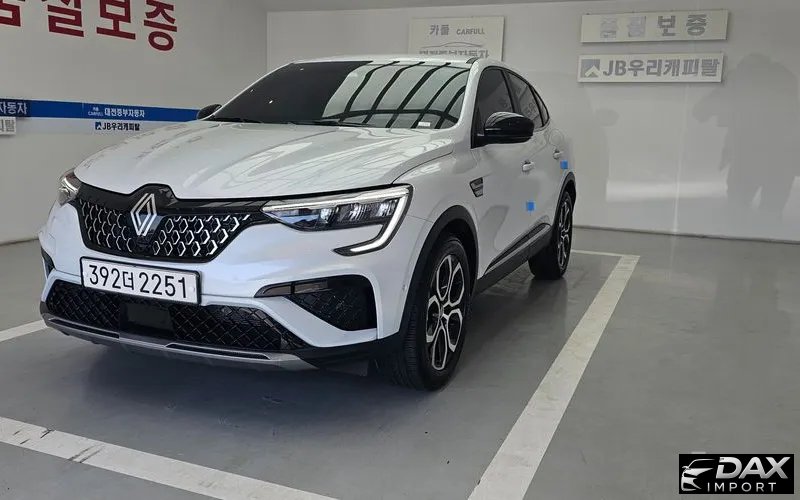 Renault-KoreaSamsung Arkana 1.6 E-TECH Iconic