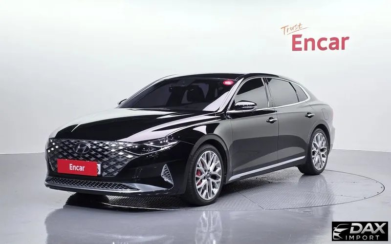Hyundai Grandeur 3.3