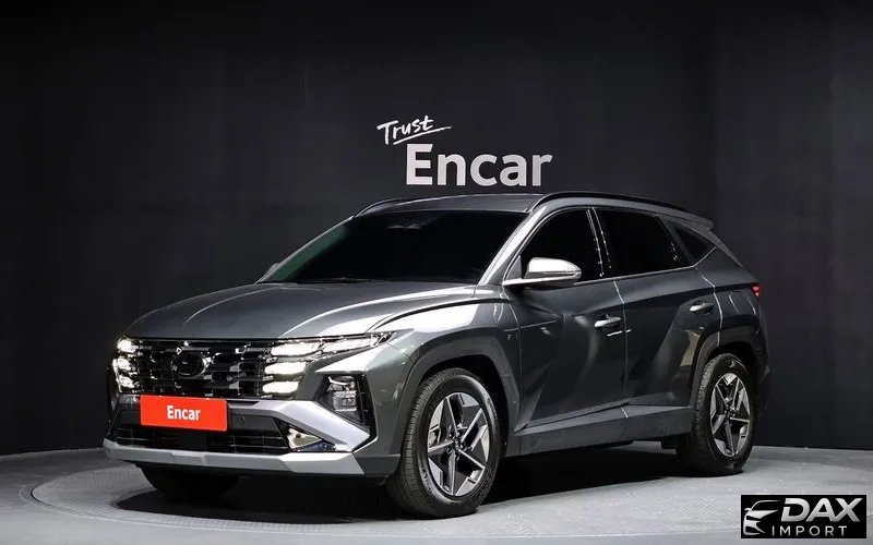 Hyundai Tucson HEV 1.6 2WD