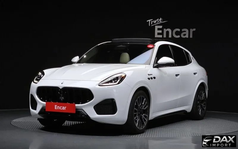 Maserati Grecale 2.0 AWD Modena