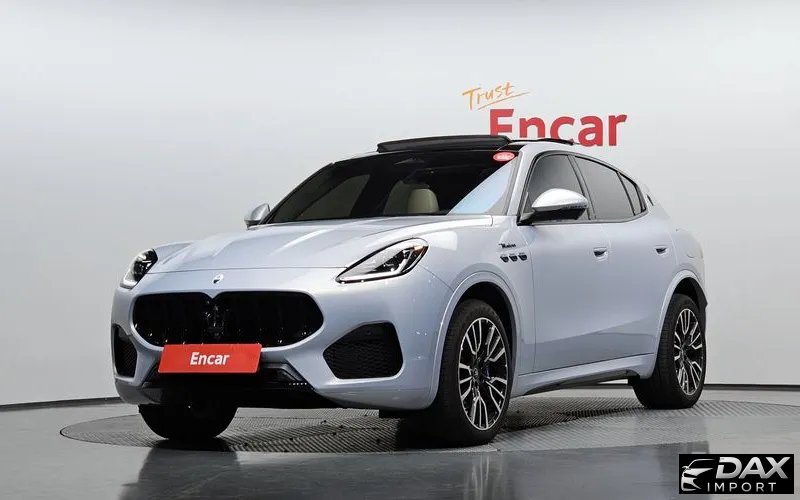 Maserati Grecale 2.0 AWD Modena
