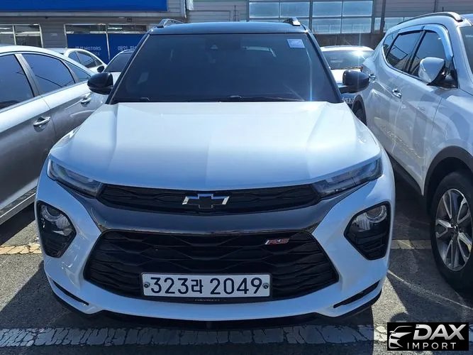 ChevroletGMDaewoo Trailblazer 1.3 Turbo 2WD