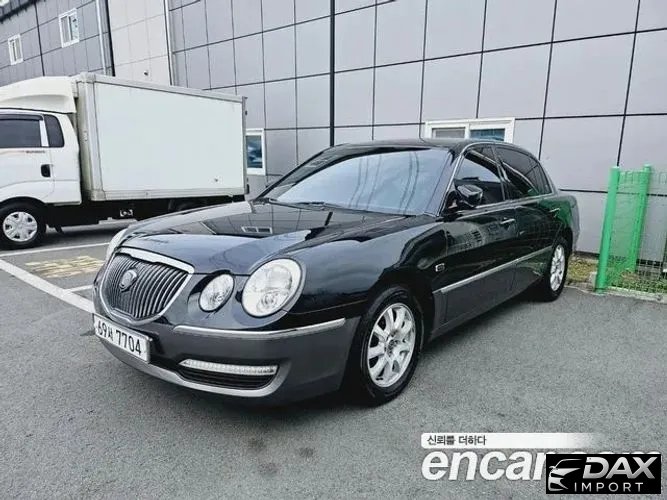 Kia OPIRUS GH270 Deluxe