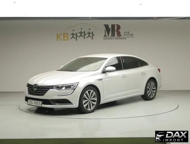 Renault-KoreaSamsung SM6 2.0 GDe RE