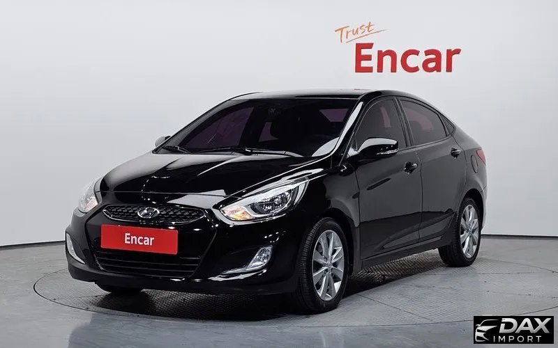 Hyundai Accent 1.6 GDI Top