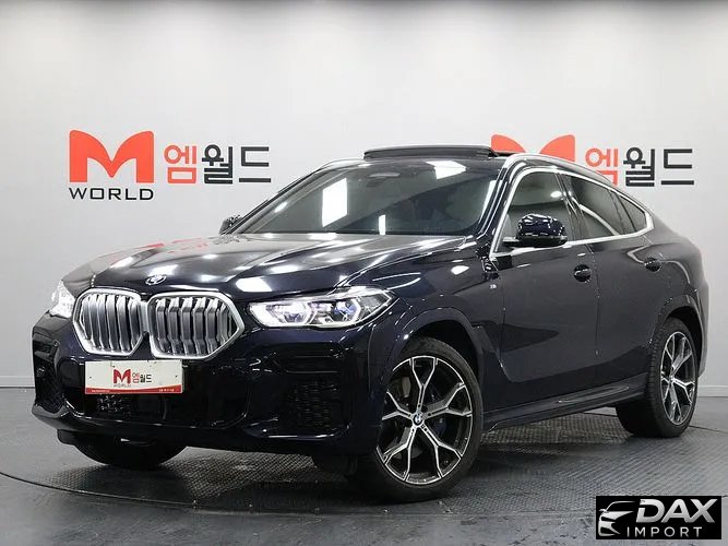 BMW X6 xDrive30d M Sport
