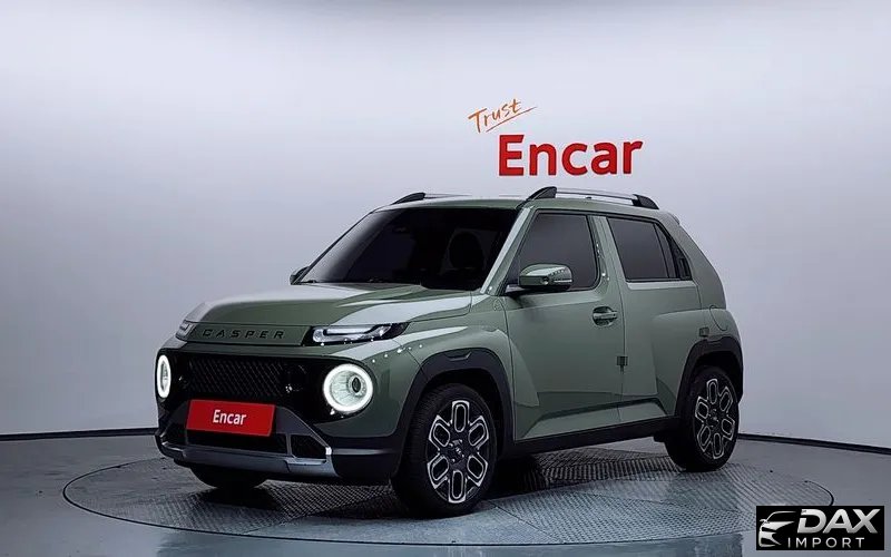 Hyundai Casper Turbo Inspiration