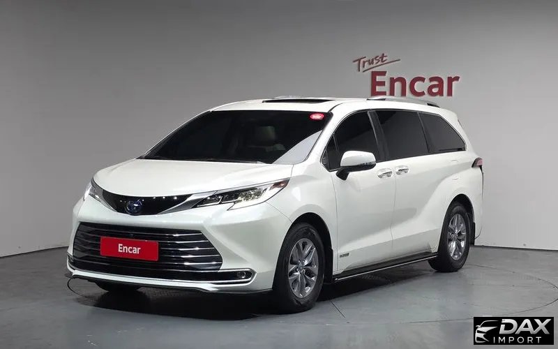 Toyota Sienna 2.5 Hybrid AWD