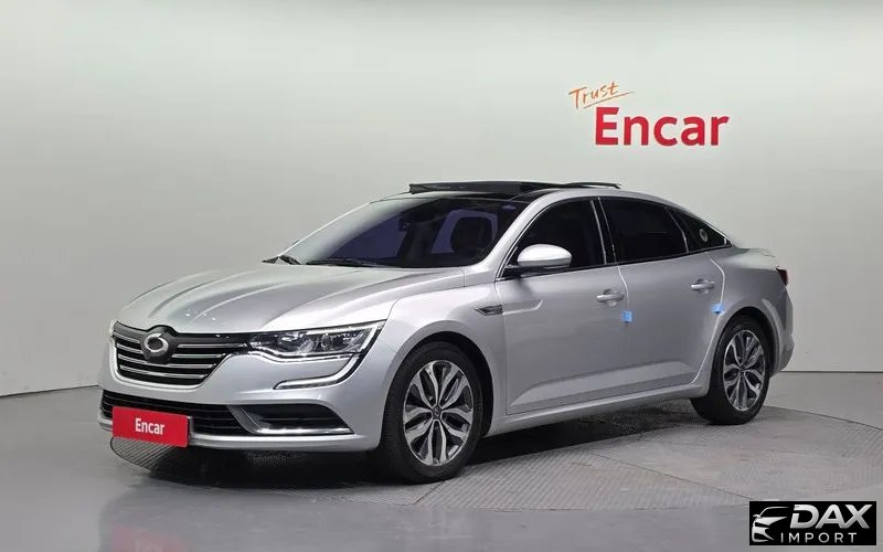 Renault-KoreaSamsung SM6 2.0 GDe LE