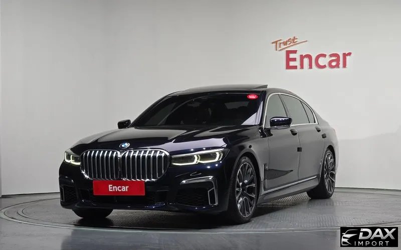 BMW 7-Series 740Li xDrive M Sport Package