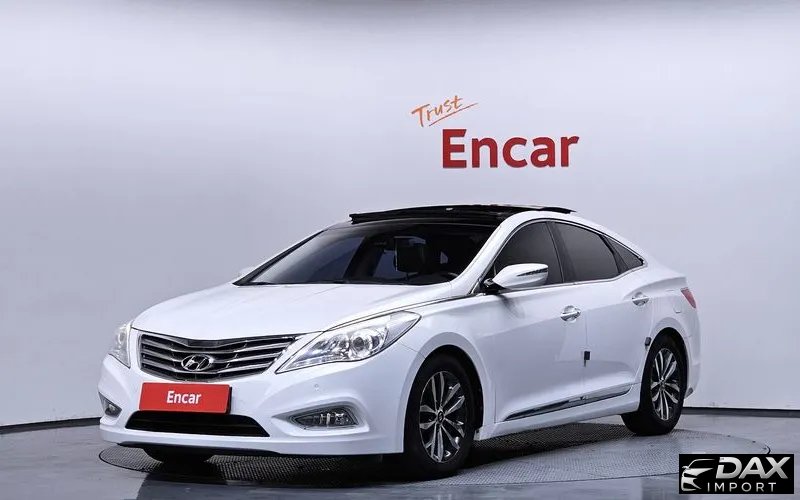 Hyundai Grandeur HG240 Luxury