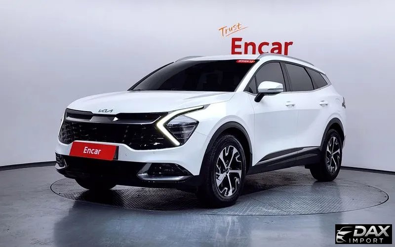 Kia Sportage Signature 2WD