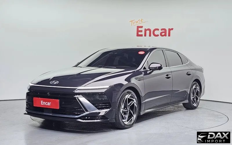 Hyundai Sonata 1.6 Turbo