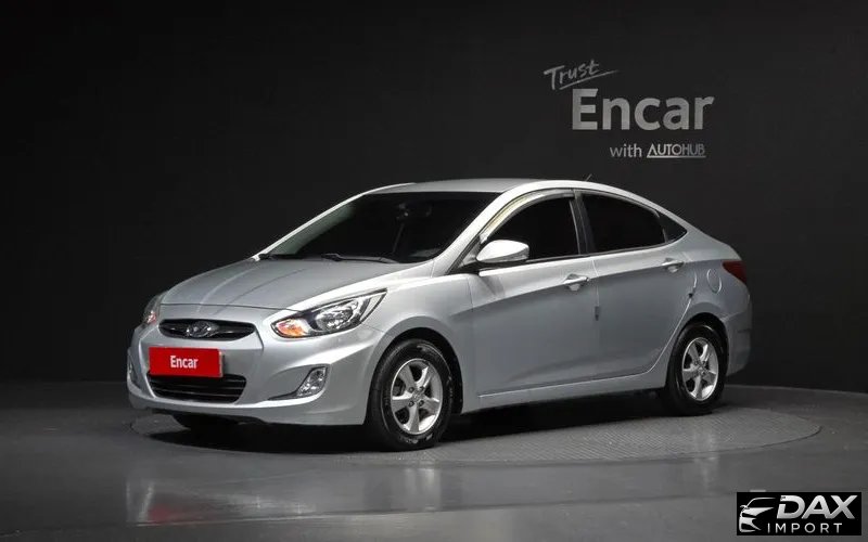 Hyundai Accent 1.4 VVT Premier